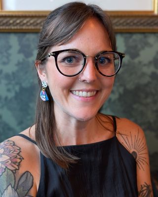 Photo of Claudia de la Rocha, Clinical Social Work/Therapist, LCSW, RYT-200
