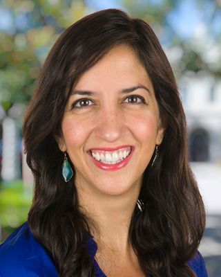 Photo of Mojdeh Motamedi, Psychologist, PhD