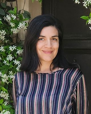Foto de Romina Tamara Mendez, Psicoterapeuta, MSc