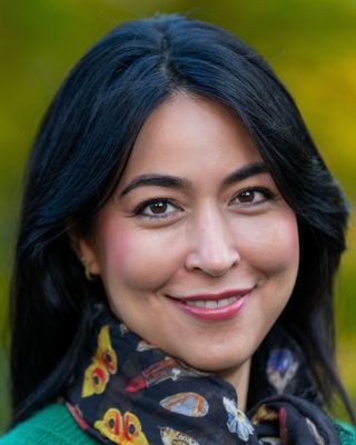 Photo of Mariko Fukuyama Clark, Licensed Professional Counselor, MA, LPC