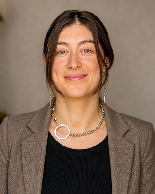 Photo of Anda Vintila, Counsellor, MA, RCC