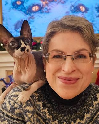 Photo of Amy Hylton, Clinical Social Work/Therapist, LCSW