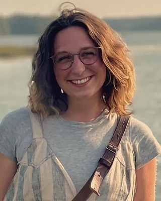 Photo of Maggie Haraburda in Roxborough, Philadelphia, PA