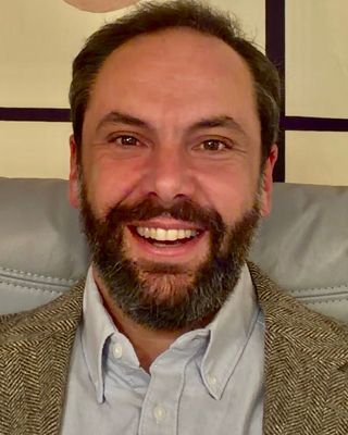 Photo of Danny Hertz, Licensed Mental Health Counselor, LMHC-D