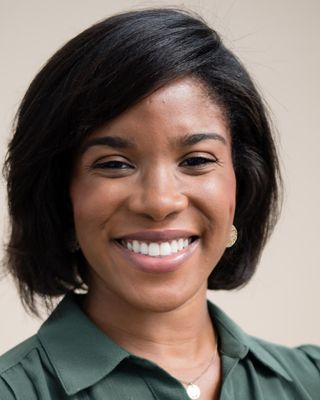 Photo of DeAndrea Powell, Marriage & Family Therapist Associate, LMFT-A