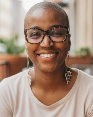 Photo of Arnita Patterson, Licensed Clinical Professional Counselor, LCPC, MBA