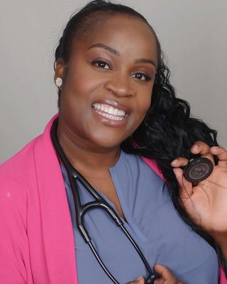Photo of Woudelyne Jean, Psychiatric Nurse Practitioner, CNP, PMHNP
