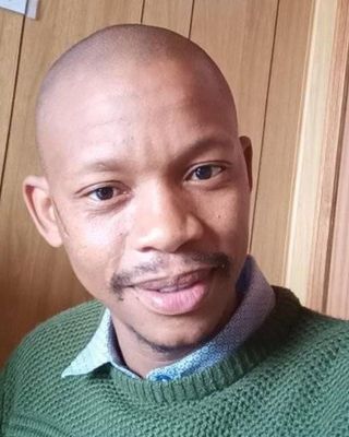 Photo of Thulani Sibusiso Mnguni, Social Worker in Johannesburg, Gauteng