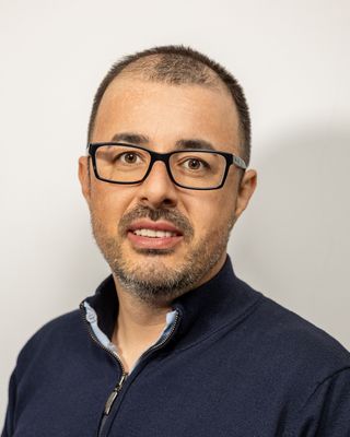 Photo of Stefan Mihailov, Counsellor, MBACP