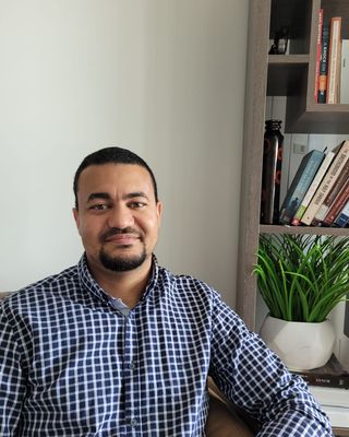 Photo of Collins Aghauwa Jammal, Registered Social Worker, MSW, RSW