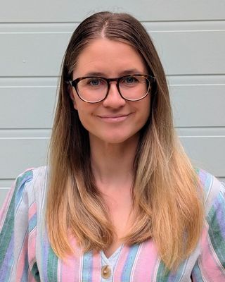 Photo of Eva Gregory, Psychologist, MPsych, PsyBA General