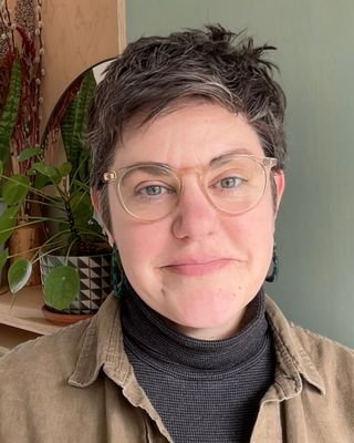 Photo of Stacey Moyer, Clinical Social Work/Therapist, MA, MSW, LICSW
