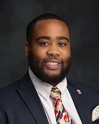 Photo of Jeremiah Andrews, Licensed Professional Counselor, LPC