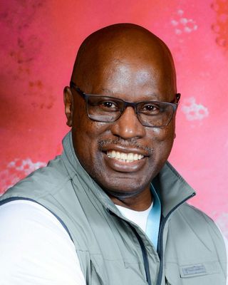 Photo of Kenneth Williams, Licensed Professional Counselor, LPC