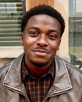Photo of Edward Oppong, Psychotherapist, MSc, MBACP