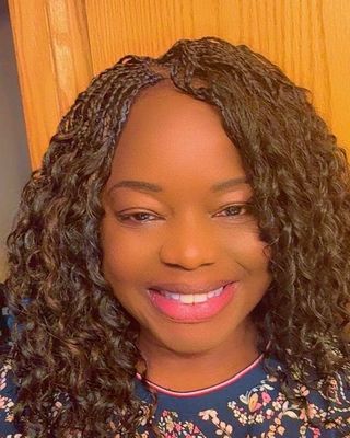 Photo of Abosede “Abby” Babalola, Psychiatric Nurse Practitioner, DNP, FPA, PMHNPBC