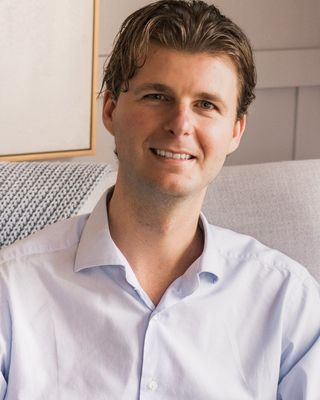 Photo of Byron Morrison-Mills, Psychologist, MPsych, PsyBA - Clin. Psych