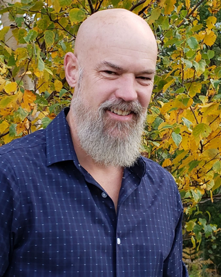 Photo of Lance Jackson, Registered Social Worker, MSW, RSW