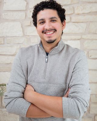Photo of Jorge Humberto Ortiz, Licensed Professional Counselor Associate, MEd, LPC-A