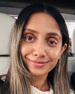 Photo of Nisha Raja, Psychotherapist, MSc, MBABCP