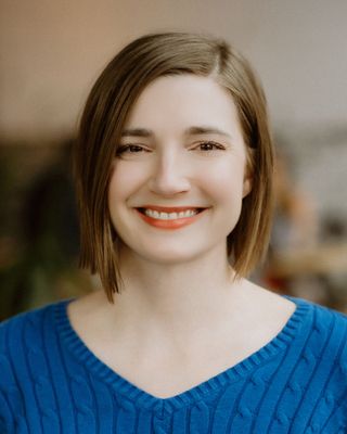 Photo of Caitlin Bovard, Licensed Professional Counselor, LPC, AASECT, CST