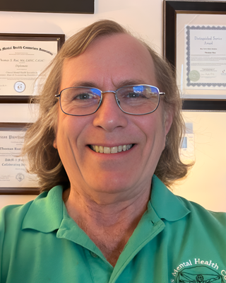 Photo of Thomas S Rue, Counselor, LMHC, LPC, M-CASAC, NCC, CCMHC