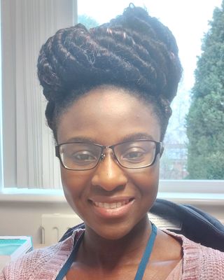 Photo of Dr Afua Appiah, Psychologist in Tower Hamlets, London, England