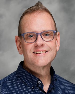 Photo of Michael Gross, Lic Clinical Mental Health Counselor Associate, DMin, MEd, LCMHCA, NCC, BCC