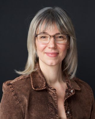 Photo of Lauren Struck, Licensed Psychoanalyst, LP