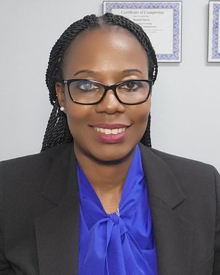 Photo of Dr. Shanel D. Harris, Psychologist, EdD, PsyD, BCBA