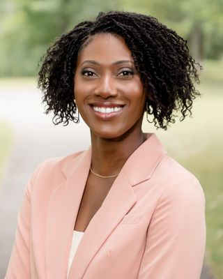 Photo of K'Sah Woodley, Registered Social Worker, MSW, RSW