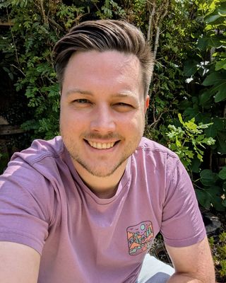 Photo of Conor Lloyd, Psychotherapist, MSc, MBACP