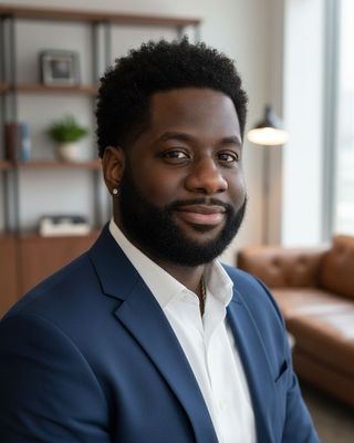 Photo of Teddy Lapommeray, Clinical Social Work/Therapist, LCSW
