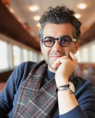 Photo of Dr. Ehsan Adib Shabahang, Licensed Mental Health Counselor, LMHC, LPC, NCC, LCMHC