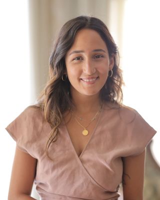 Photo of Laila Hamouda, Counsellor, MA, CCC, ATPQ