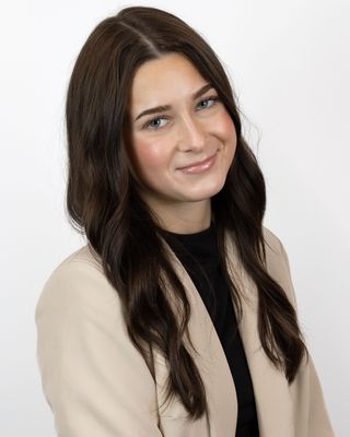 Photo of Sydney Booth, Counselor, BA, CT