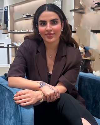Photo of Gona L Mustafa, Psychotherapist, MSc, BACP