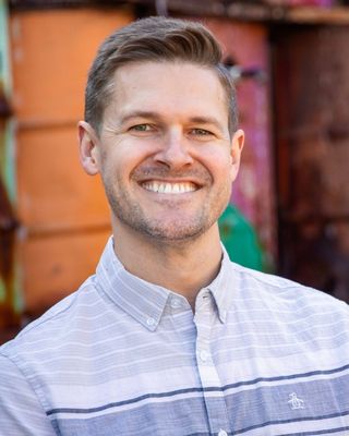 Photo of Danny Livingston, Marriage & Family Therapist Associate, AMFT