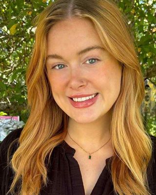 Photo of Taylor Finnie, Pre-Licensed Professional, BA, MA Cand