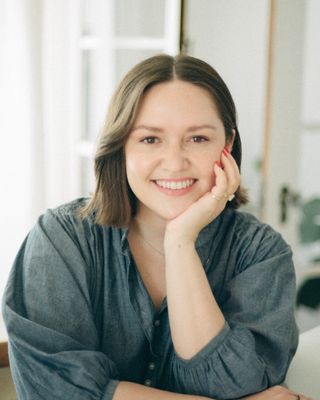 Photo of Anna Balliet, Marriage & Family Therapist Associate, MA, AMFT