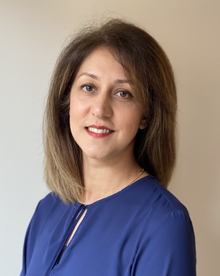 Photo of Mona Ghafourian, Psychologist in 2022, NSW