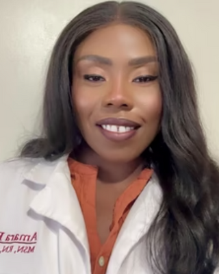 Photo of Amara Ezumah, Psychiatric Nurse Practitioner, PMHNP