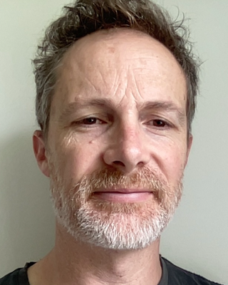 Photo of Geoff Moore, Counsellor, MCouns, NZAC - Provisional