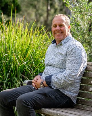 Photo of Jim Stevens, Counsellor, ACA-L1