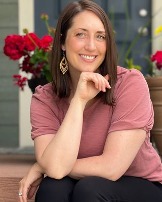 Photo of Alexandra Peterman - Alexandra Peterman -Soul Brave Counseling, Counselor, MSEd, LCPC