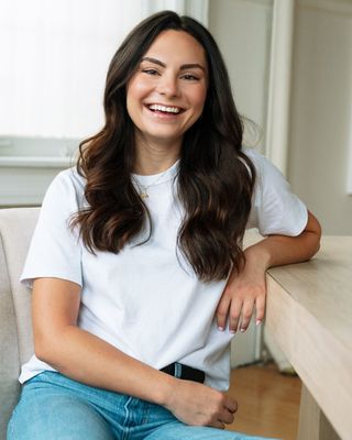 Photo of Hailey Tasker - Hailey Tasker - Young Adults in Toronto, Ontario, Registered Psychotherapist (Qualifying), MACP