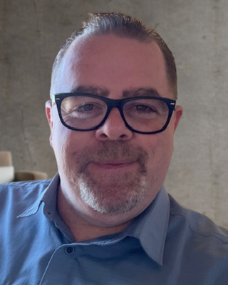 Photo of Billy Christensen, Licensed Professional Counselor Candidate, LPCC