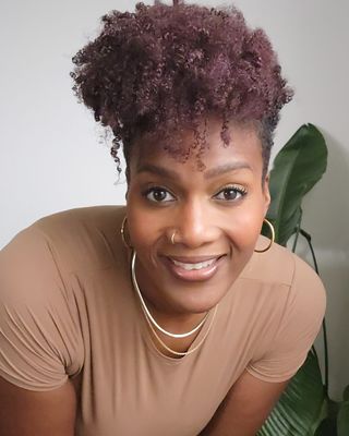 Photo of Whitney Weathersby, Licensed Professional Counselor, LPC