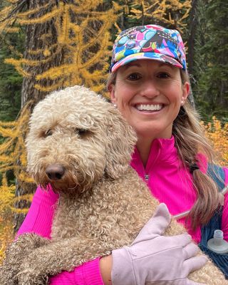 Photo of Jenny Gerow - Jenny Gerow -Golden Embers Therapy, Licensed Mental Health Counselor , LMHC