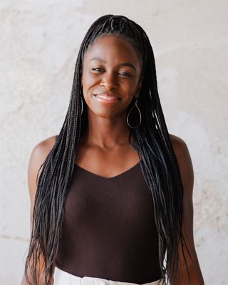 Photo of Sade Ferrier, Marriage & Family Therapist, LMFT